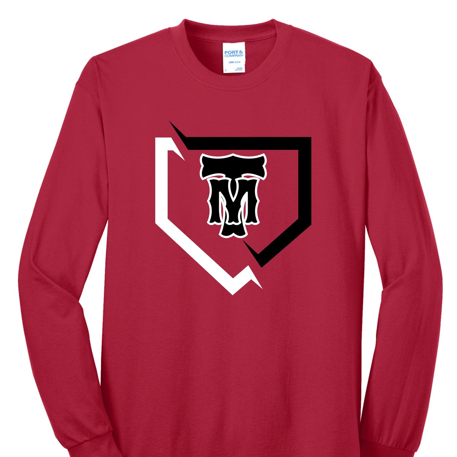 Mountain Top Little League long Sleeve