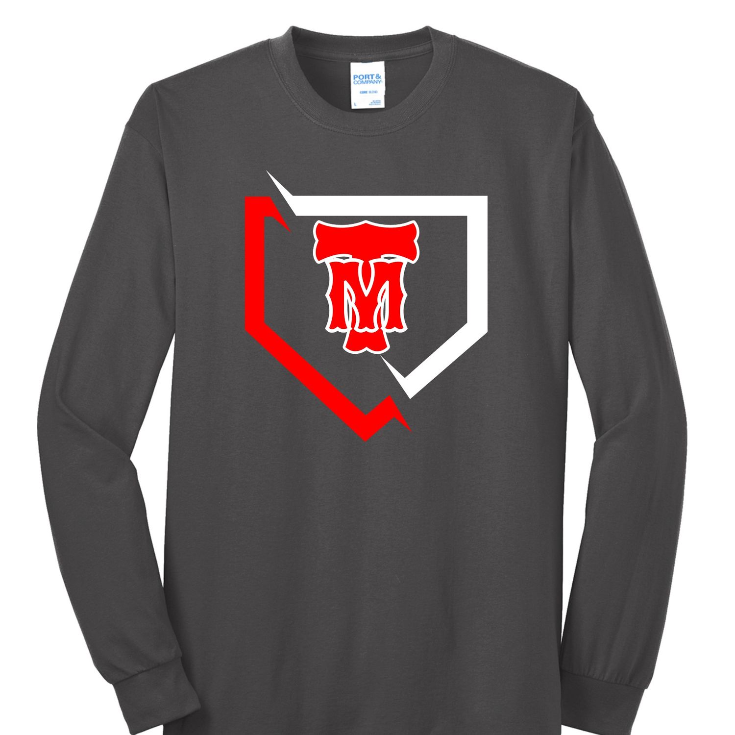 Mountain Top Little League Crewneck Sweatshirt