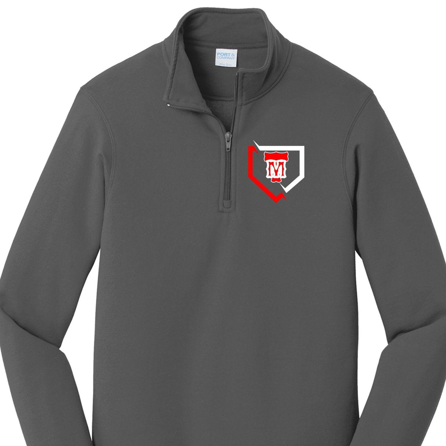 Mountain Top Little League 1/4 Zip