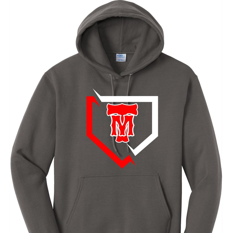 Mountain Top Little League Hoodie