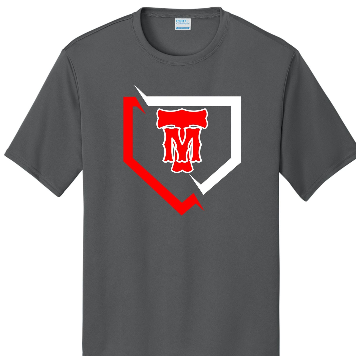 Mountain Top Little League Performance Tshirt