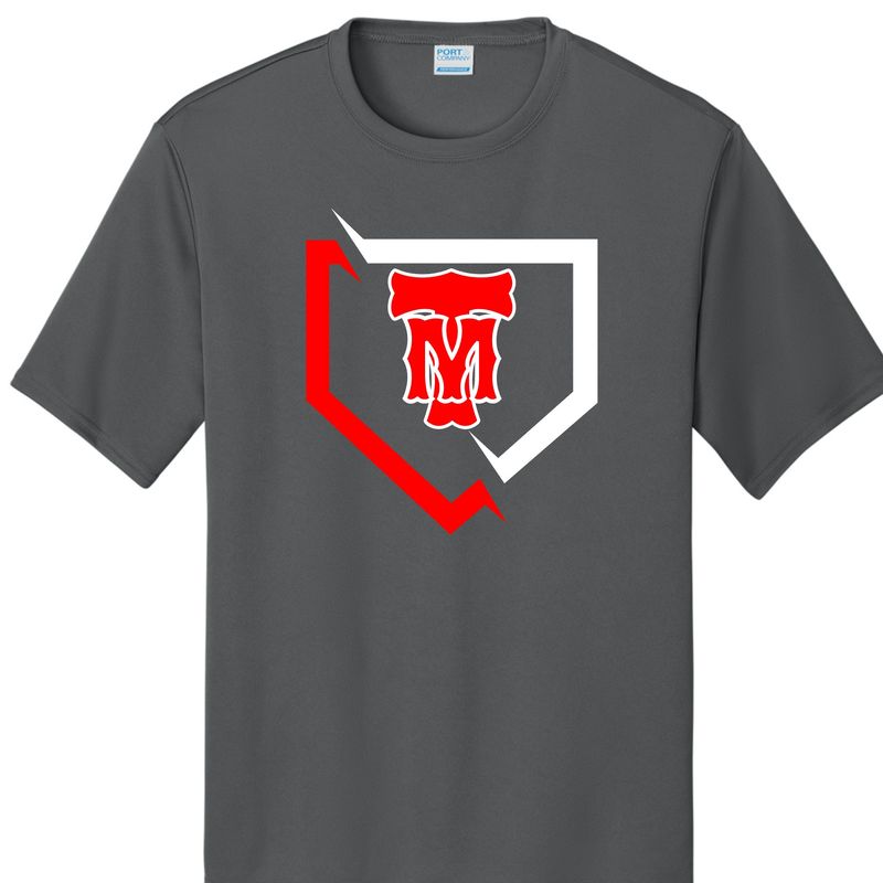 Mountain Top Little League Performance Tshirt