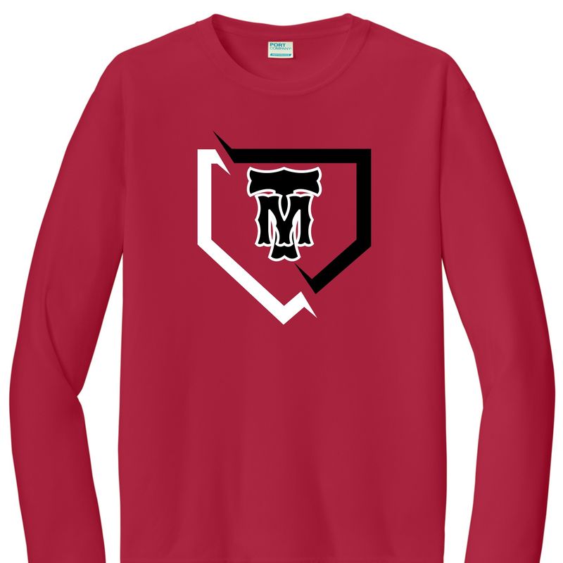 Mountain Top Little League Performance Long Sleeve