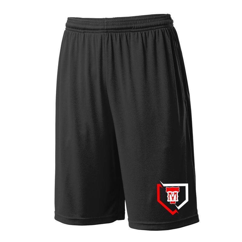 Mountain Top Little League Performance Shorts