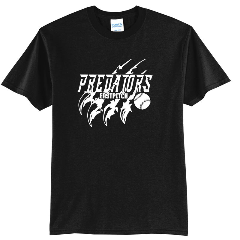 Predators Claw Tshirt
