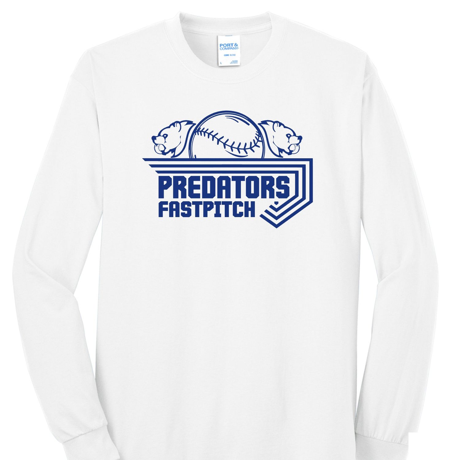 Predators Long Sleeve