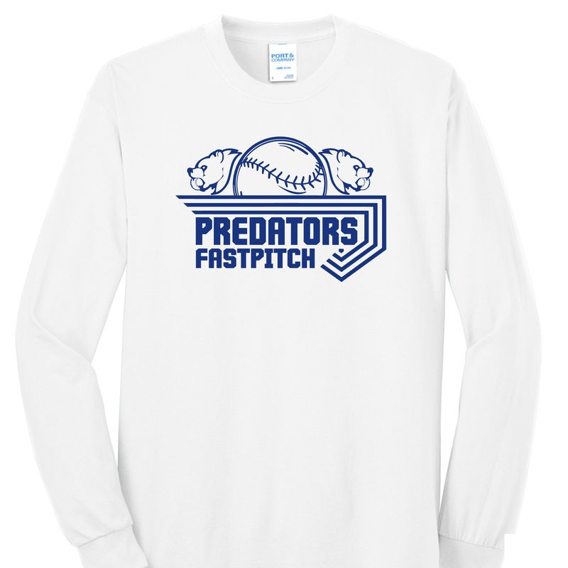 Predators Long Sleeve