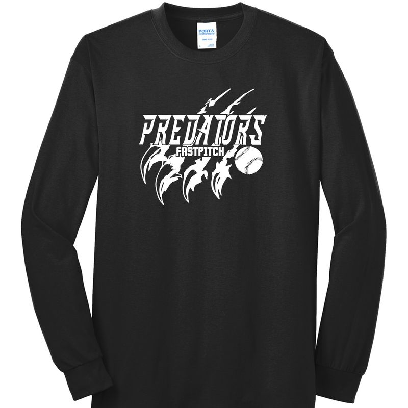 Predators Claw Long Sleeve