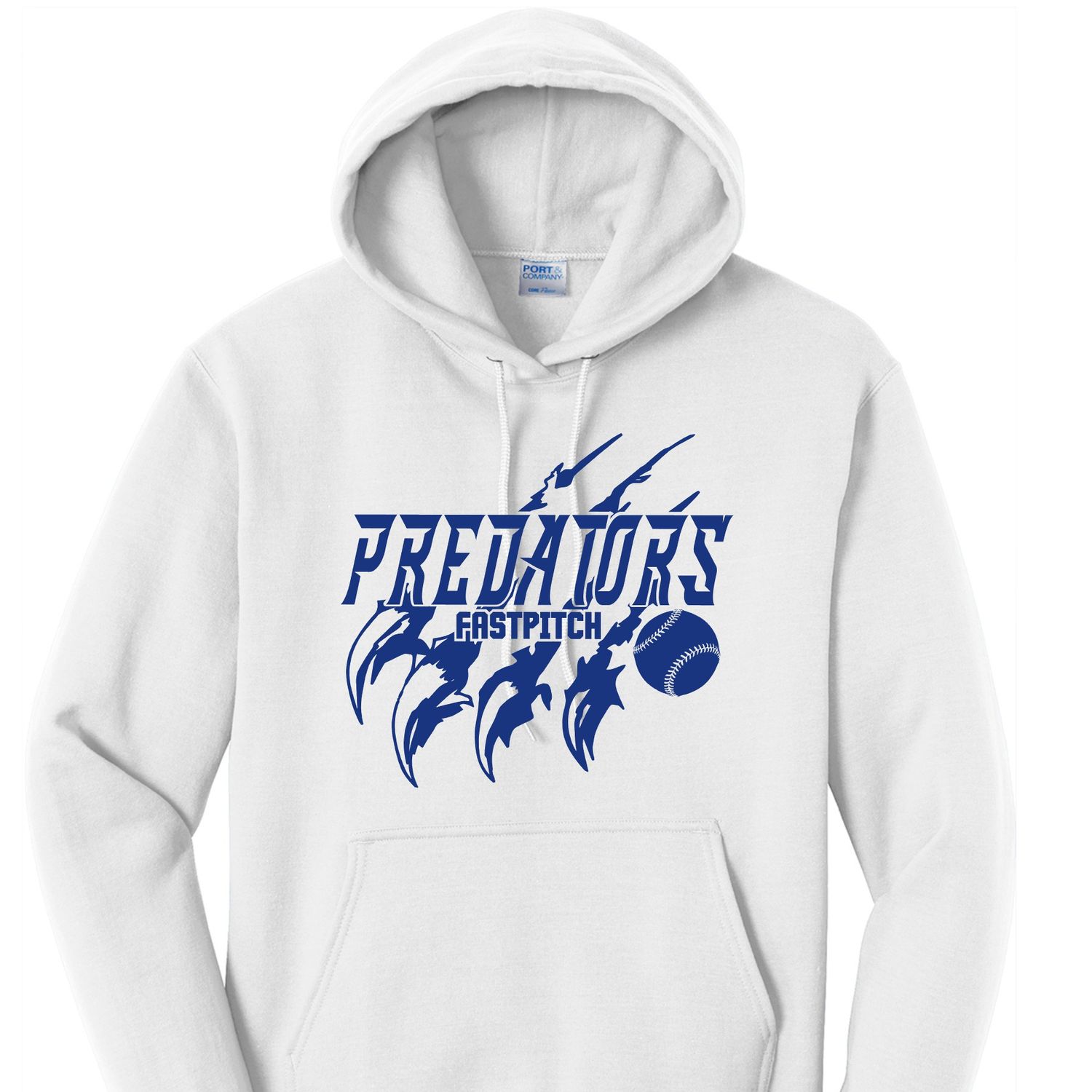 Predators Claw Hoodie