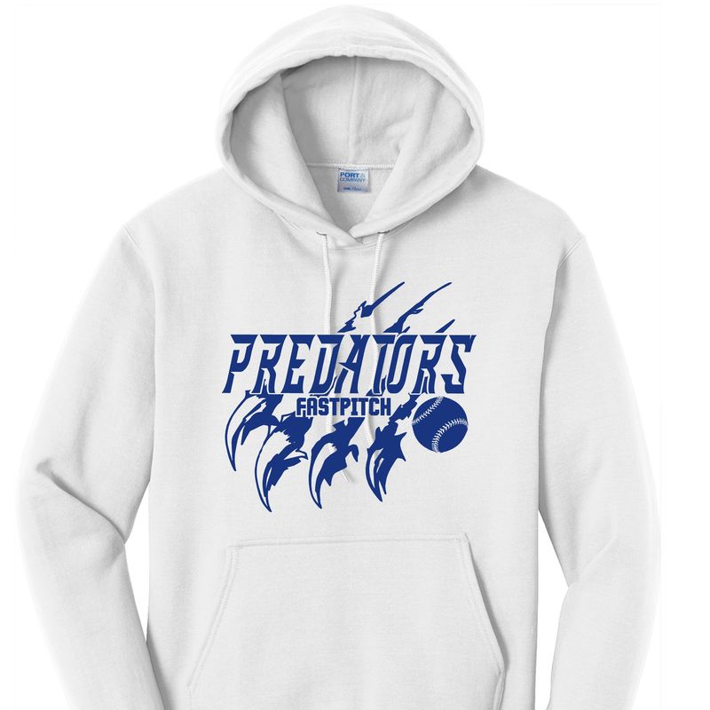 Predators Claw Hoodie