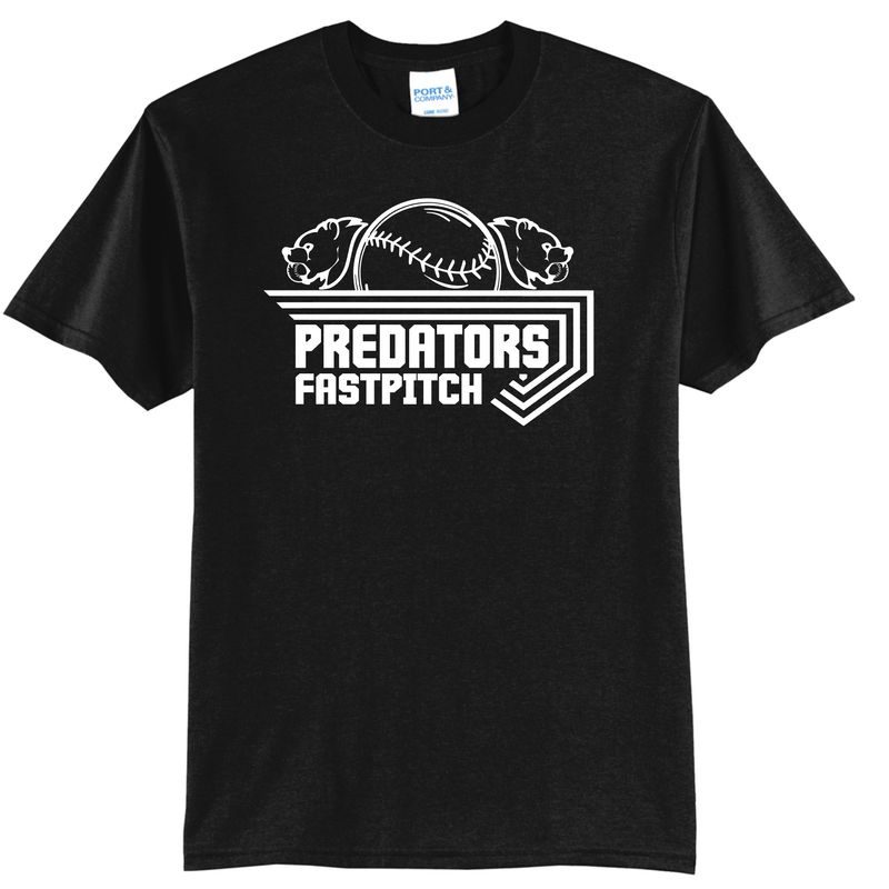 Predators Performance Tshirt