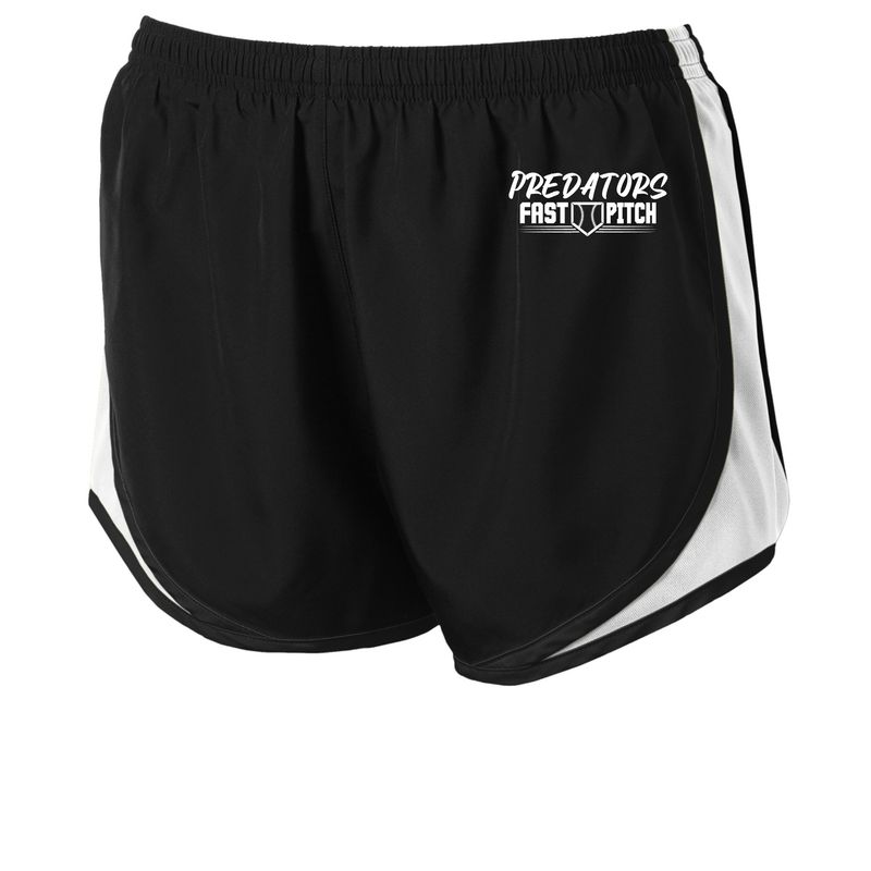 Predators Home Plate Cadence Shorts