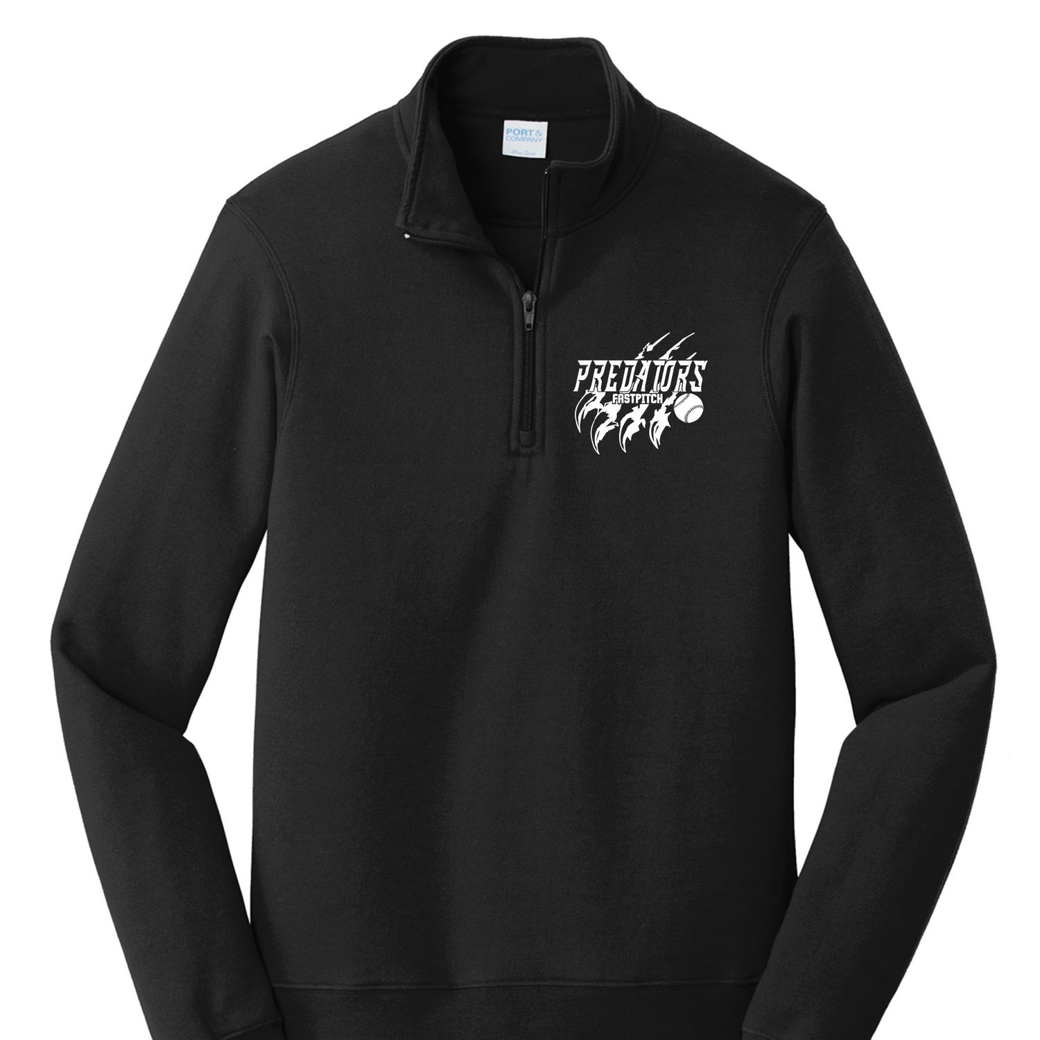 Predators Claw 1/4 Zip