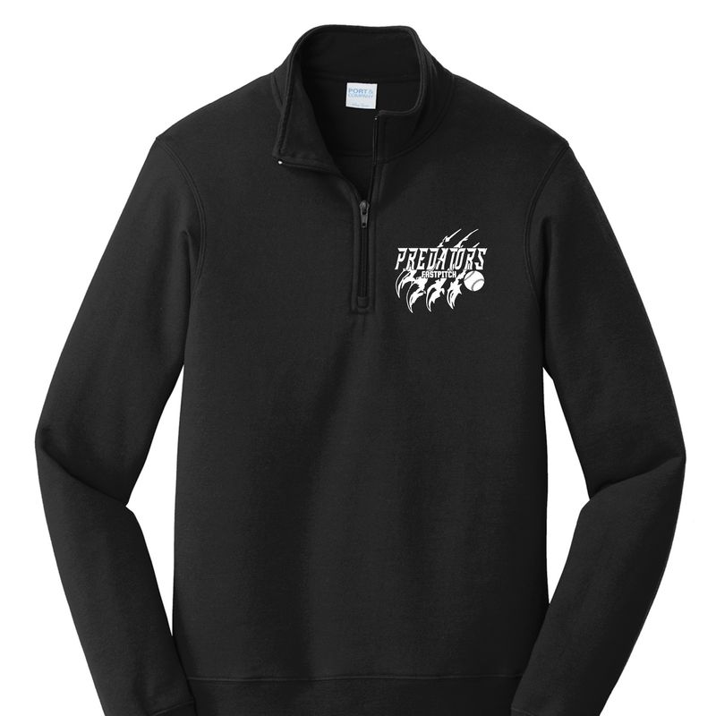 Predators Claw 1/4 Zip