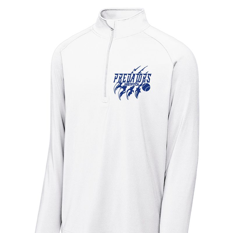 Predators Claw Performance 1/4 Zip