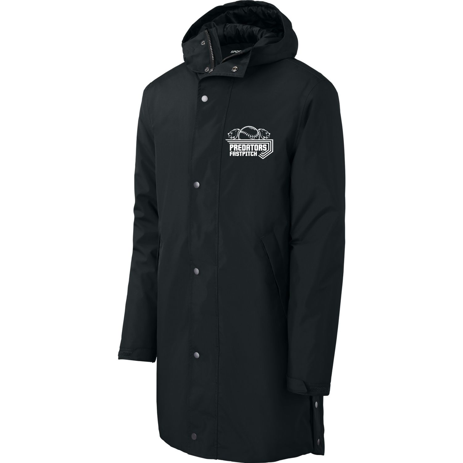 Predators Sideline Jacket