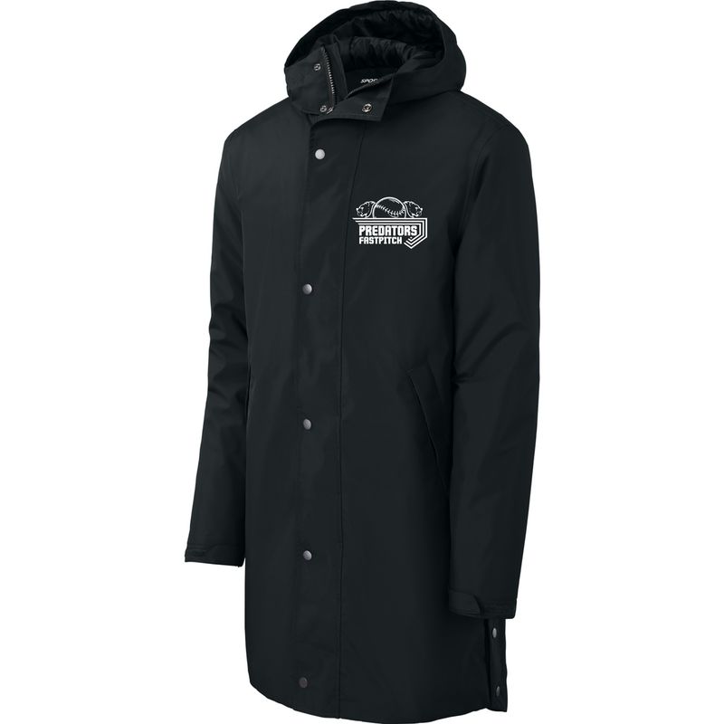 Predators Sideline Jacket