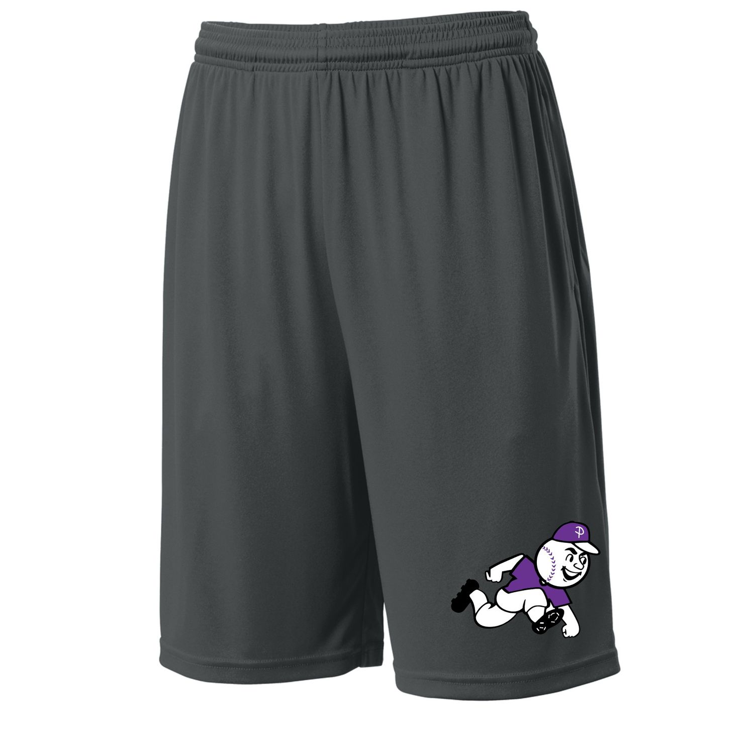 Plains Baseball Performance Shorts