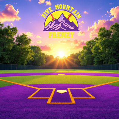 Five Mountain Frenzy Softball