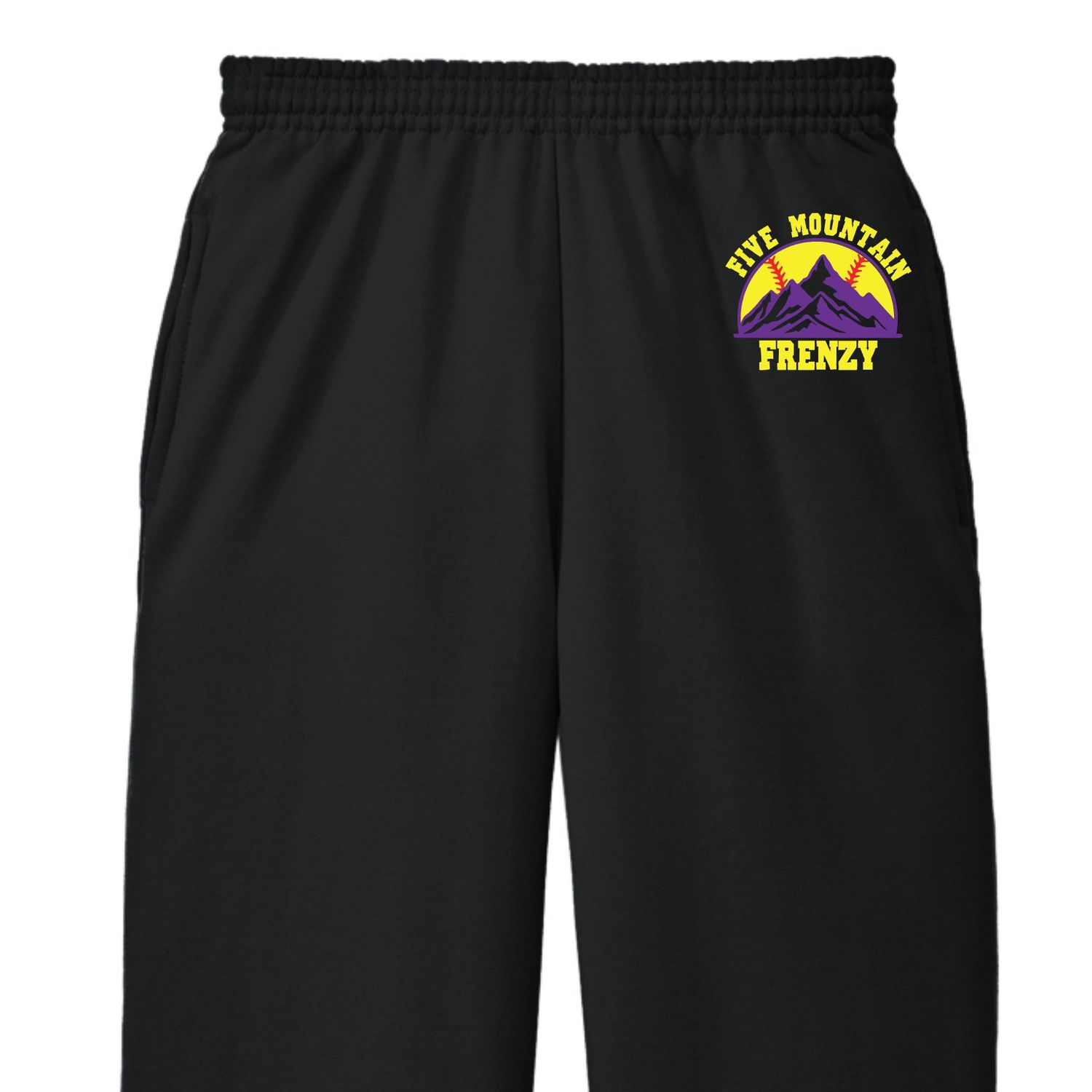 Five Mountain Frenzy Softball Sweatpants