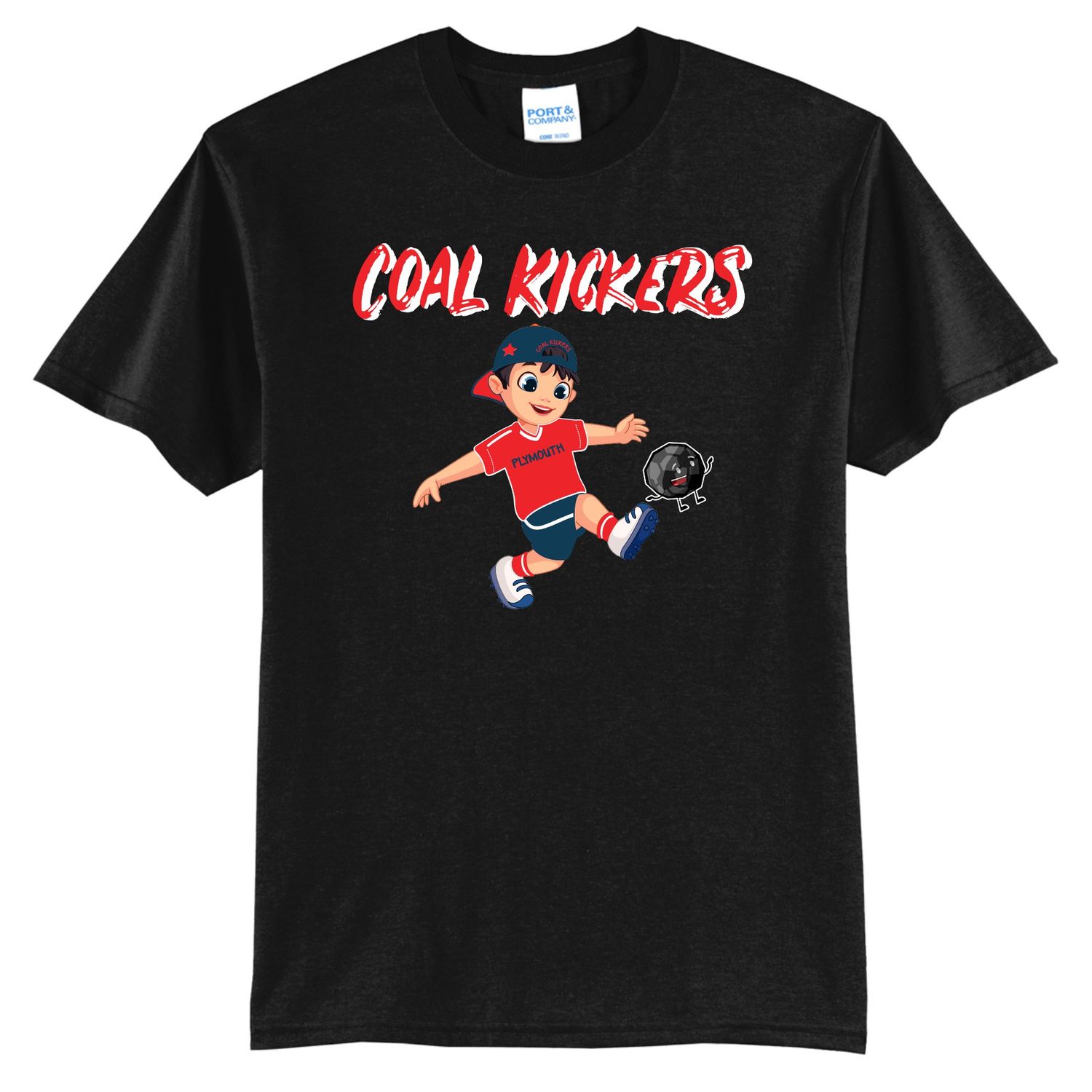 Coal Kickers Tshirt