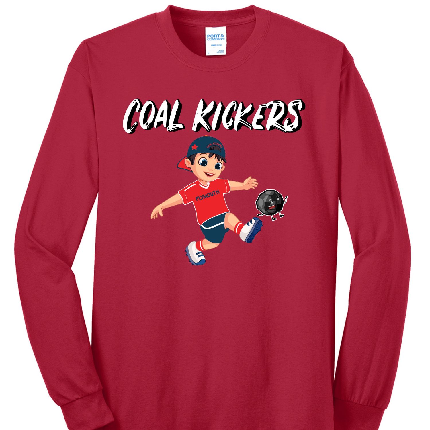 Coal Kickers Long Sleeve