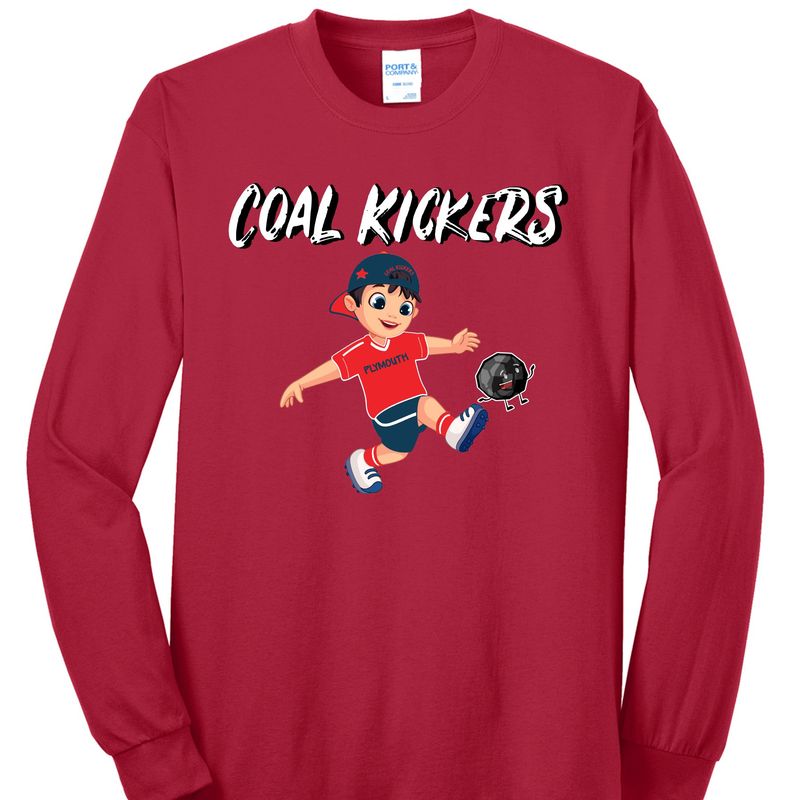 Coal Kickers Long Sleeve