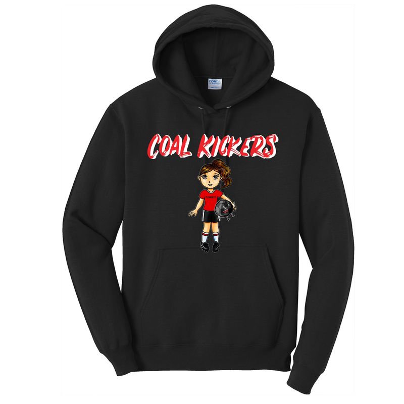 Coal Kickers Hoodie
