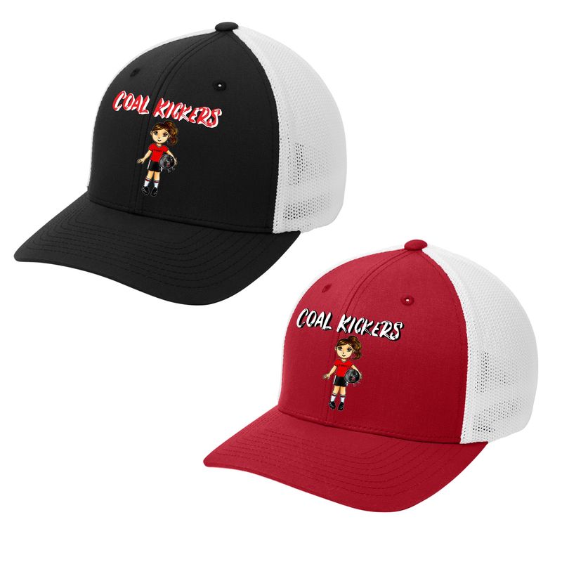 Coal Kickers Fitted Cap