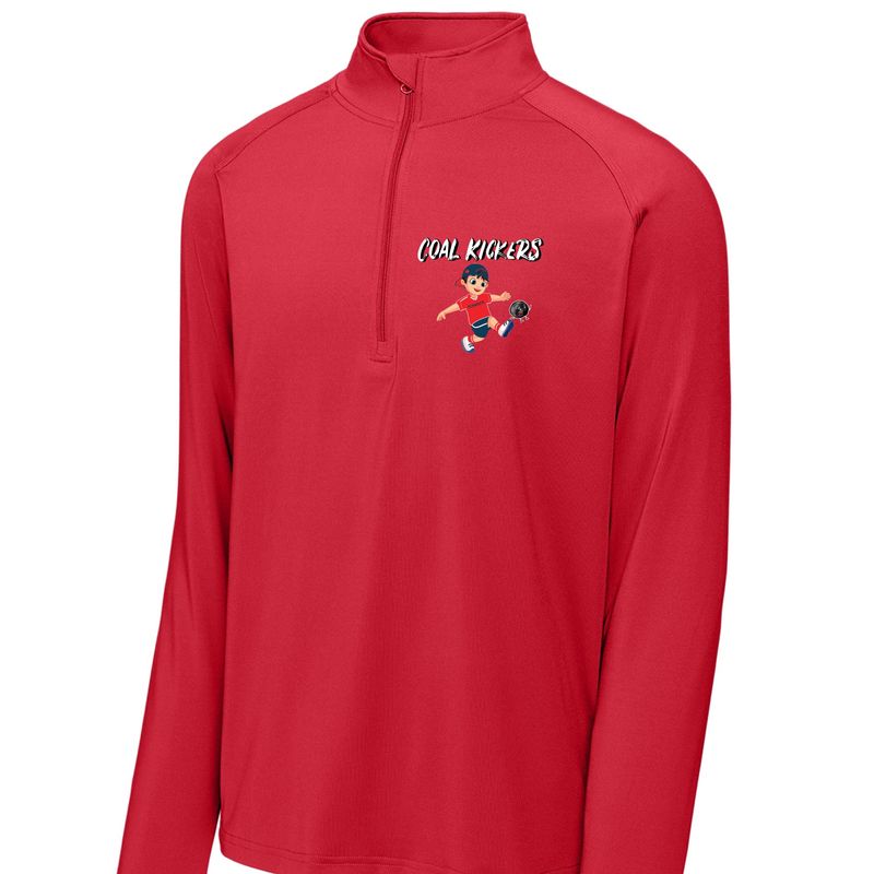 Coal Kickers Performance Quarter Zip