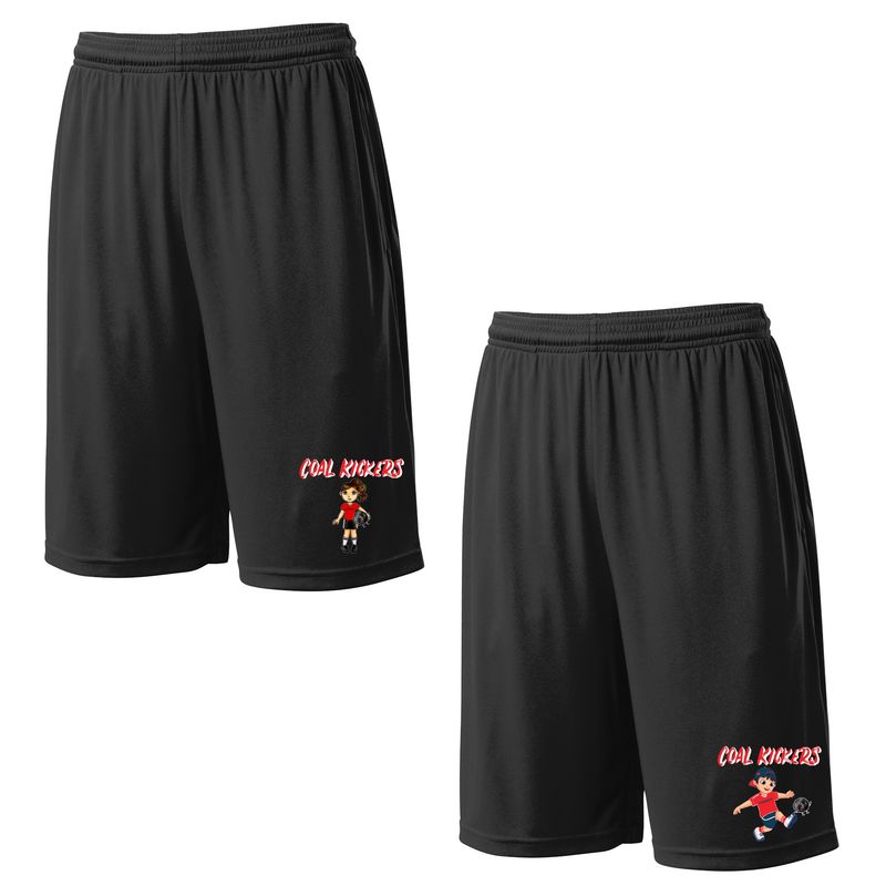 Coal Kickers Performance Shorts