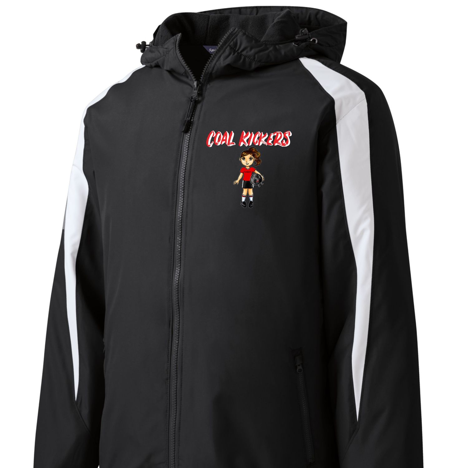 Coal Kickers Fleece Lined Jacket