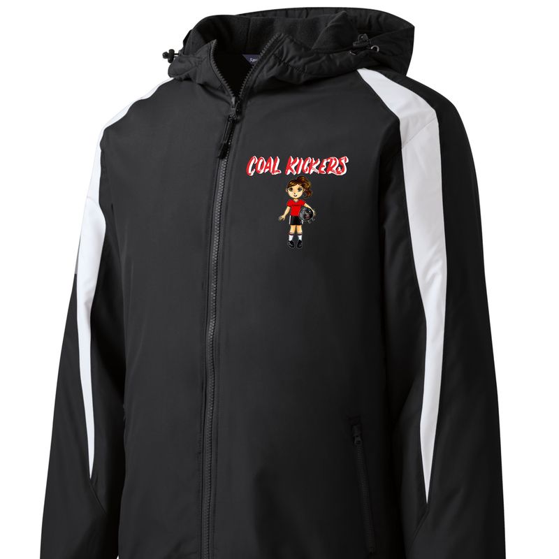 Coal Kickers Fleece Lined Jacket