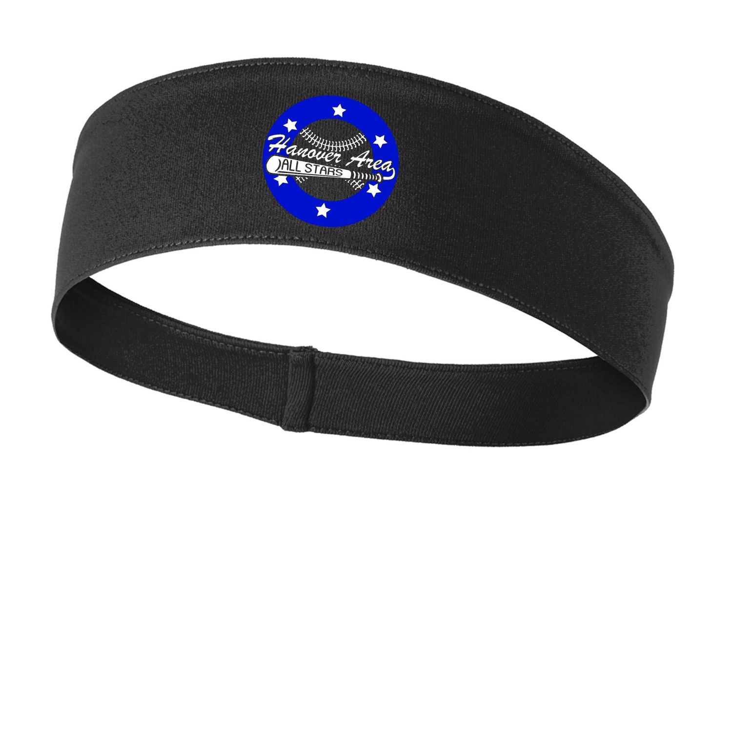 All Stars Baseball Headband
