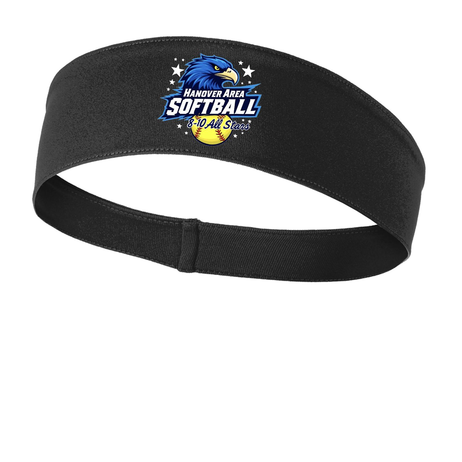 8-10 All Stars Softball Headband