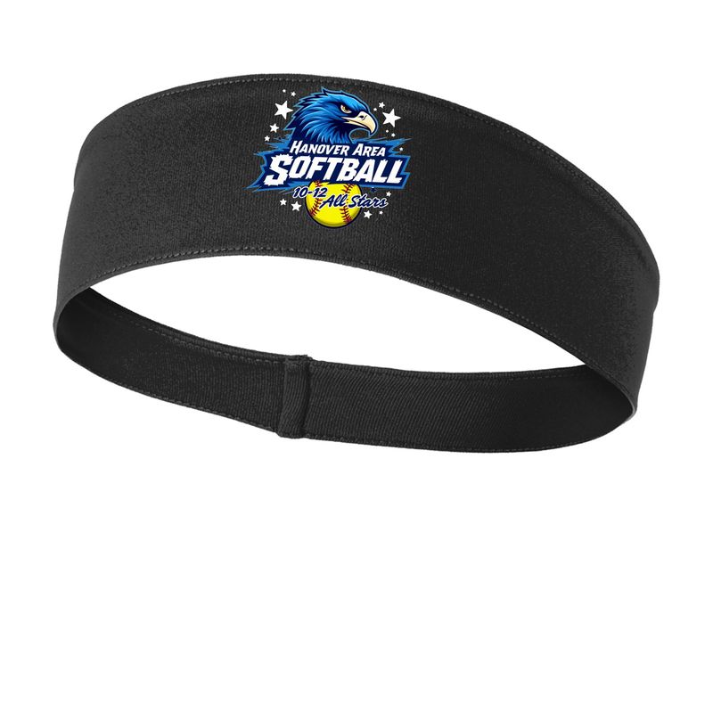 10-12 All Stars Softball Headband