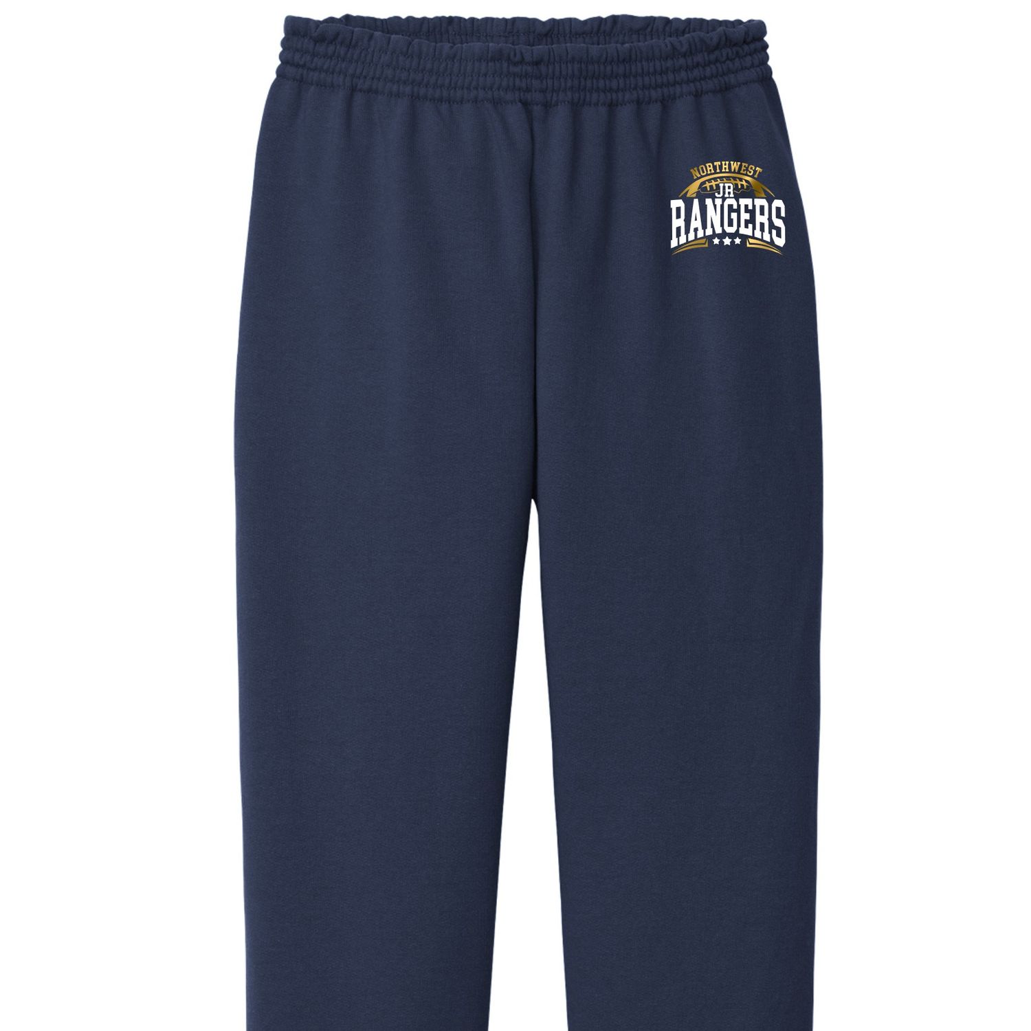 Jr Rangers Football Tapered Sweatpants