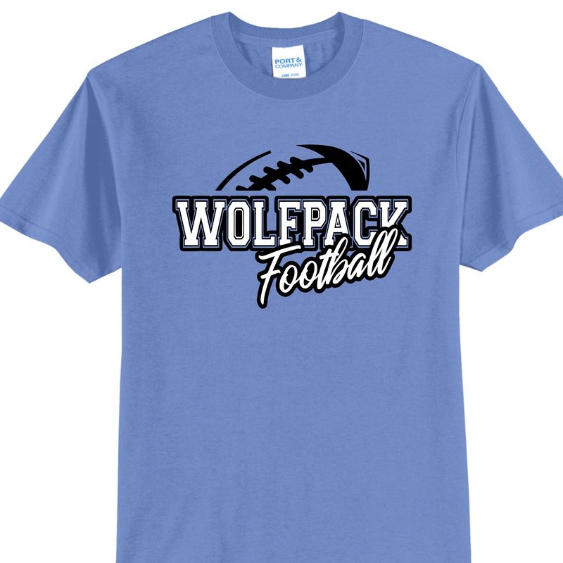 Wolfpack Football Tshirt