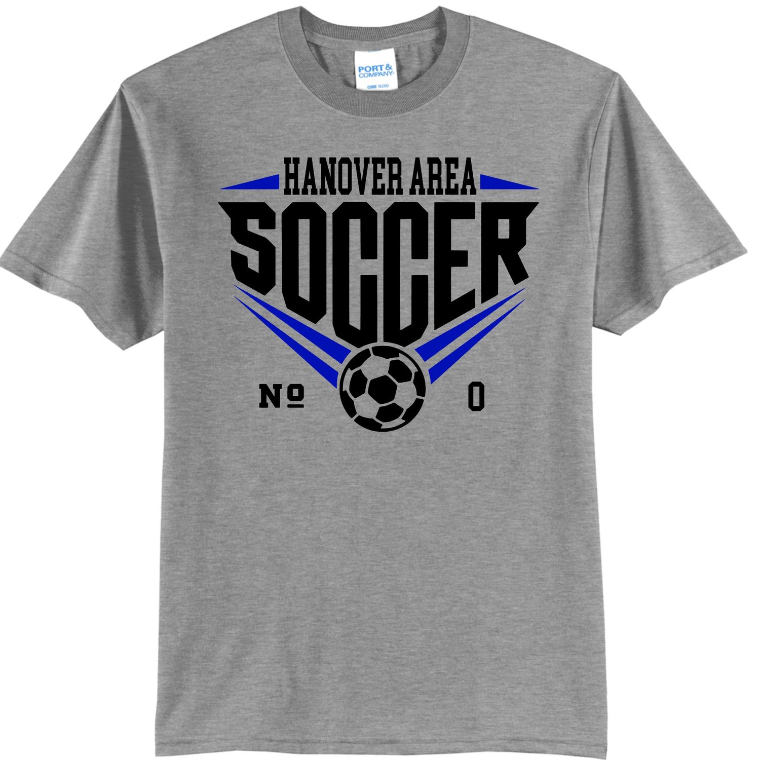 Hanover Area Soccer Tshirt