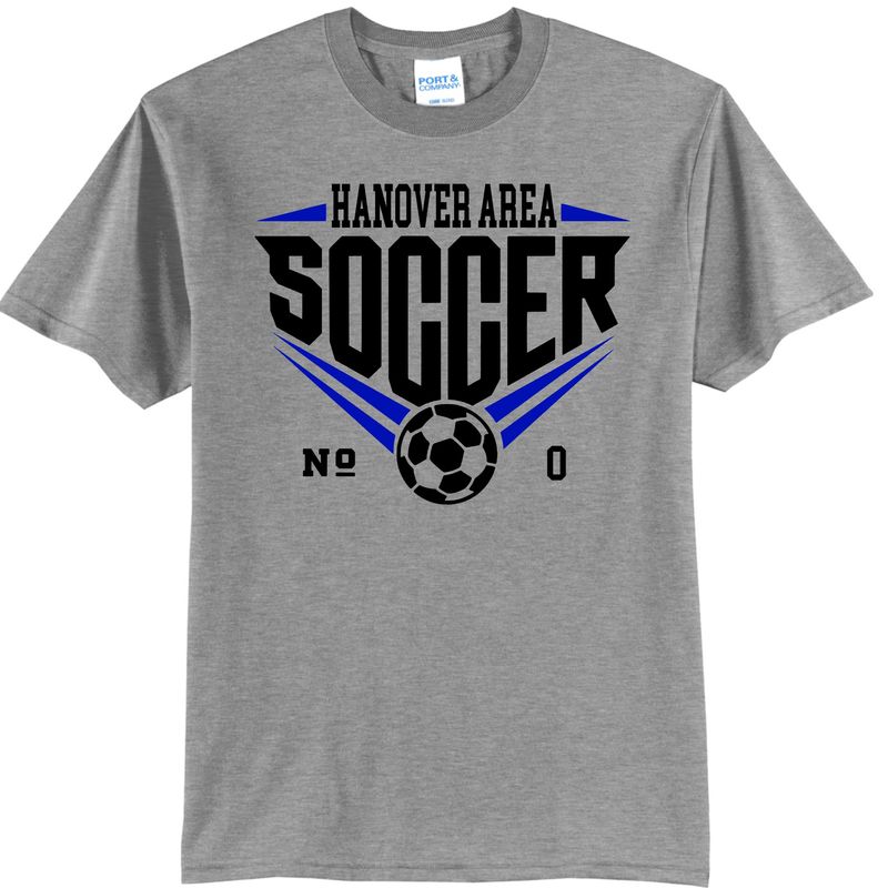 Hanover Area Soccer Tshirt