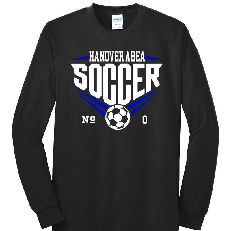 Hanover Area Soccer Long Sleeve