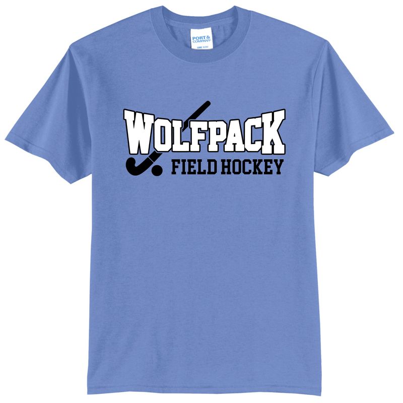 Wolfpack Field Hockey Tshirt