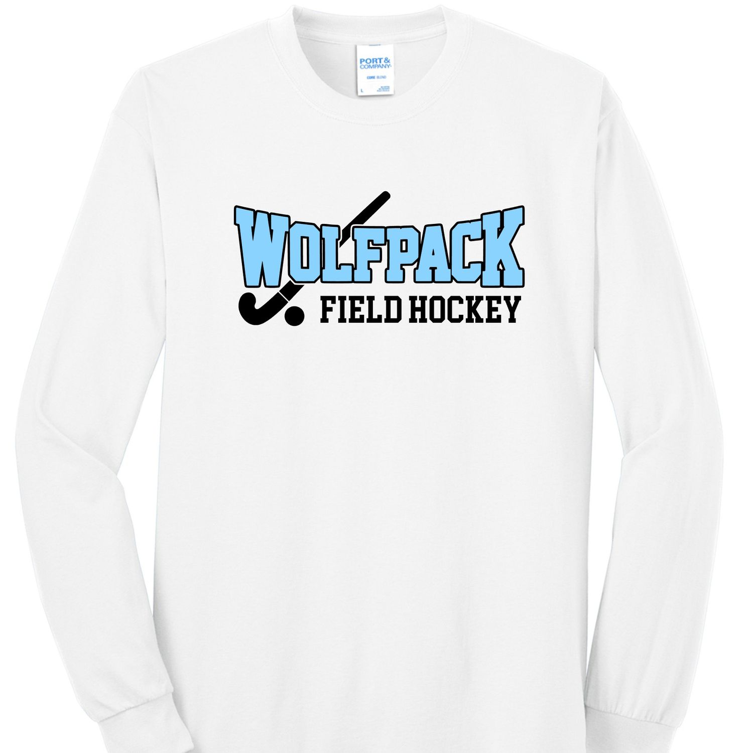Wolfpack Field Hockey Long Sleeve