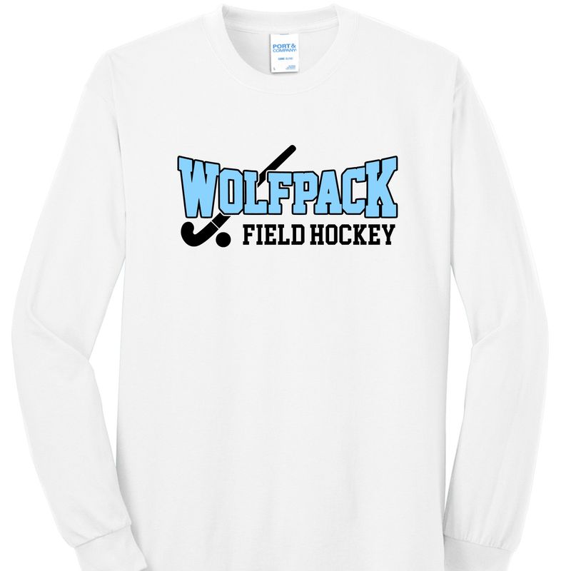 Wolfpack Field Hockey Long Sleeve