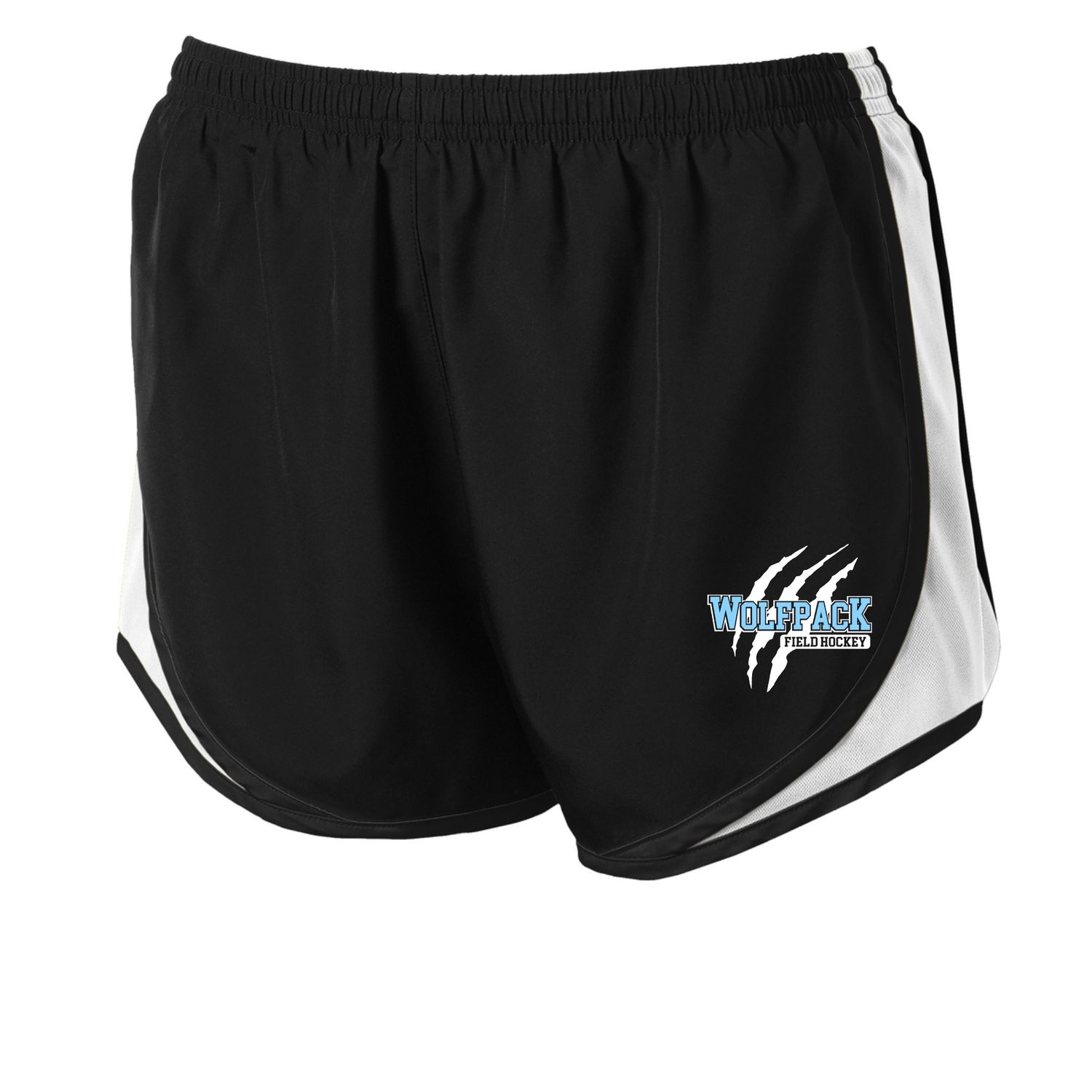 Wolfpack Field Hockey Claw Cadence Shorts