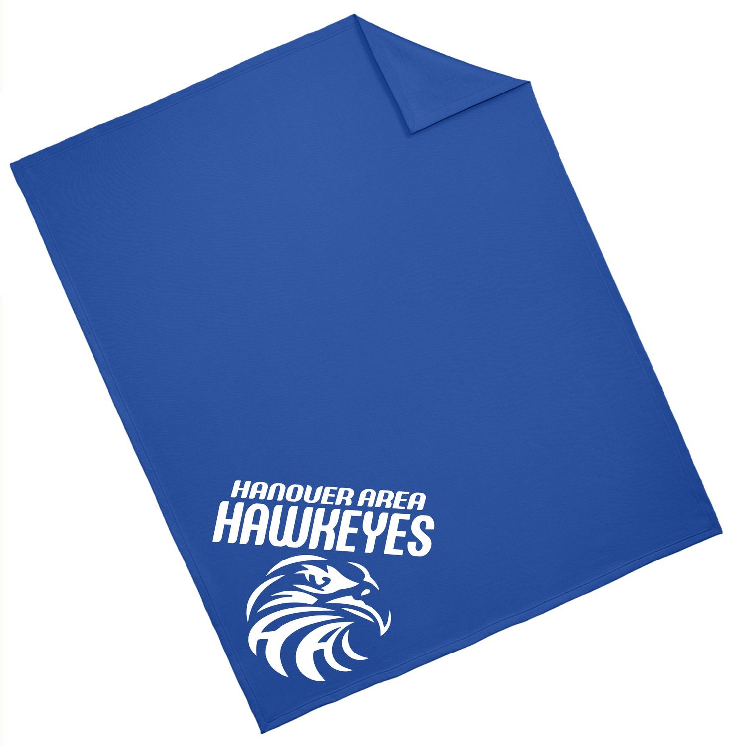 Hanover Area Hawkeyes Stadium Blanket