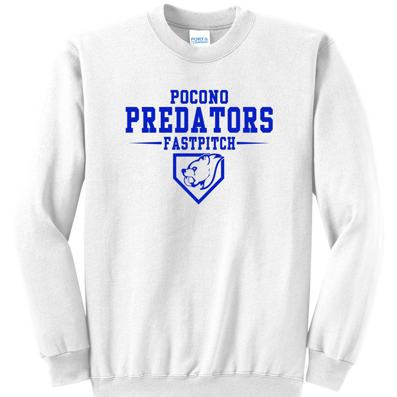 Predators Crewneck Sweatshirt
