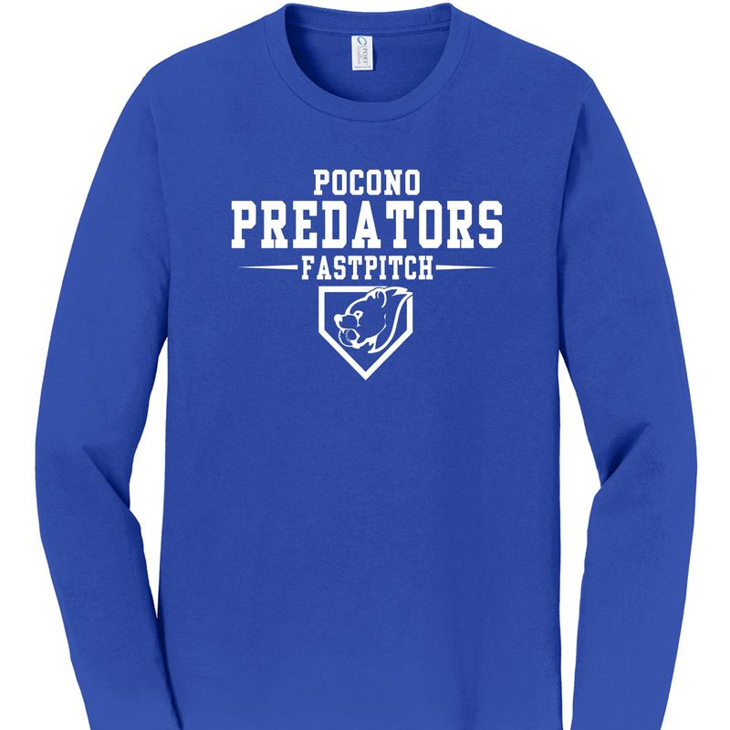 Predators Long Sleeve