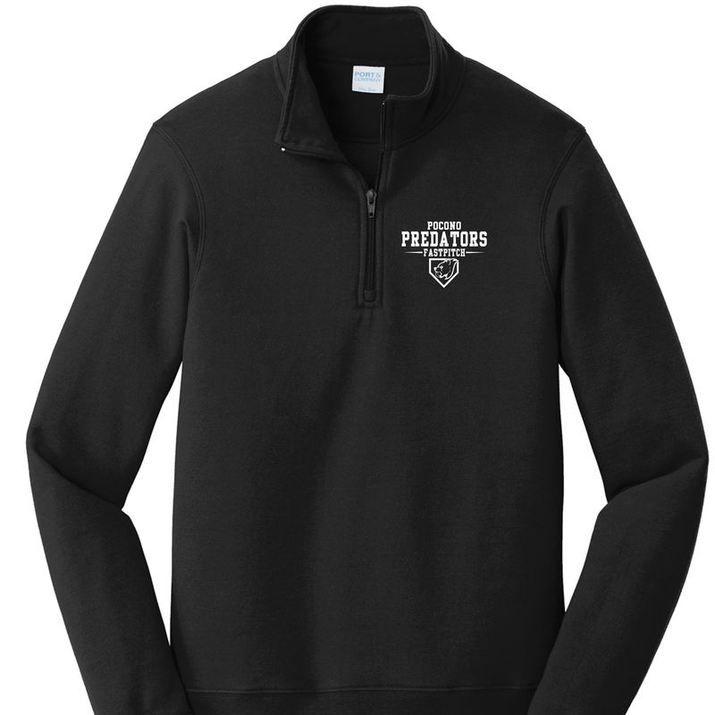 Predators 1/4 Zip