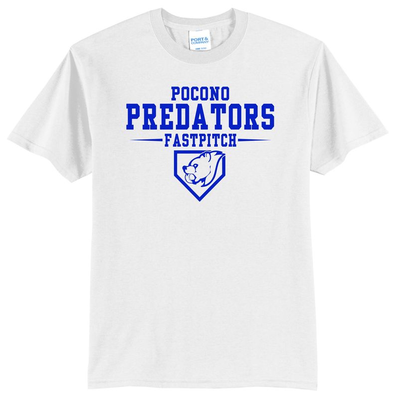 Predators Performance Tshirt